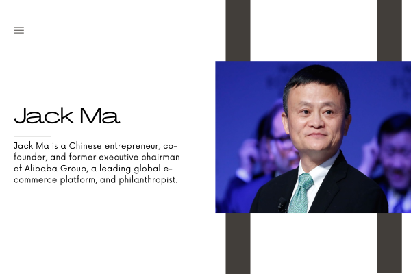 Jack Ma