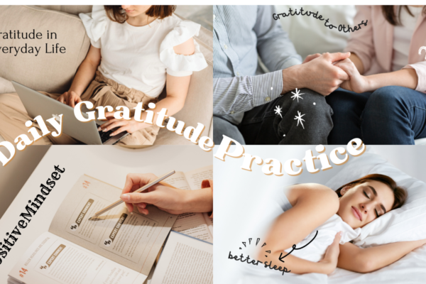 Daily Gratitude Practice