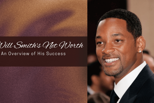 Will Smith's Net Worth
