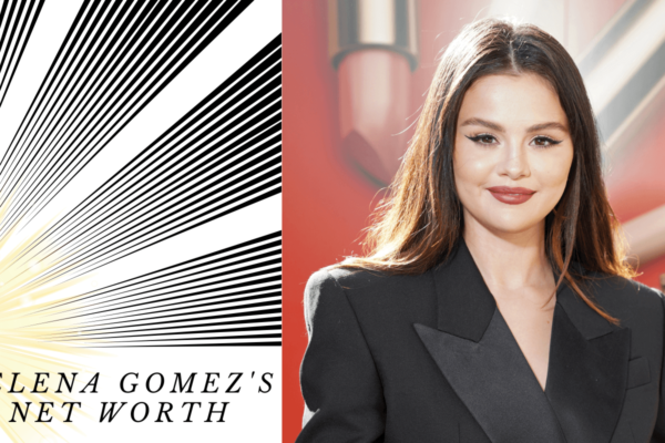 Selena Gomez's net worth
