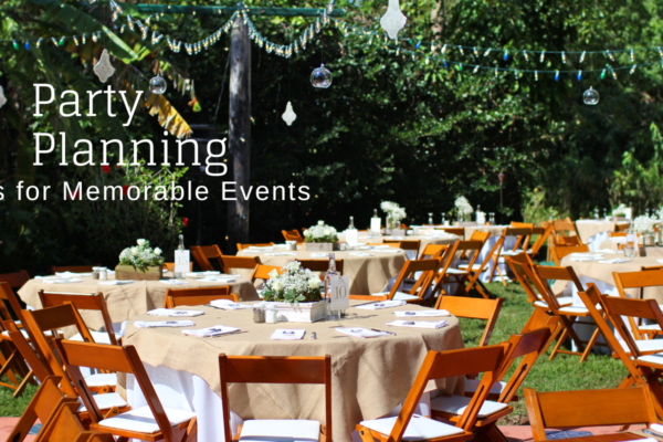 party planning