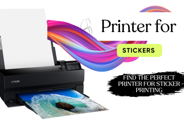 printer for sticker