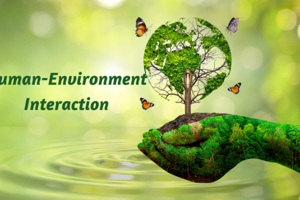 Human-Environment Interaction
